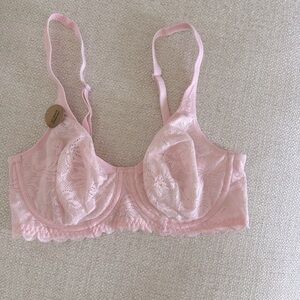 Wacoal unlined lace bra